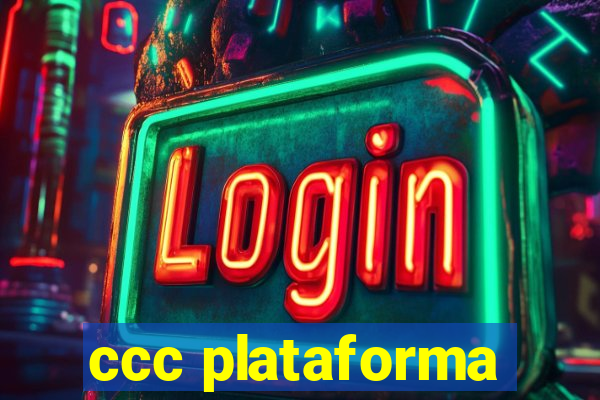 ccc plataforma