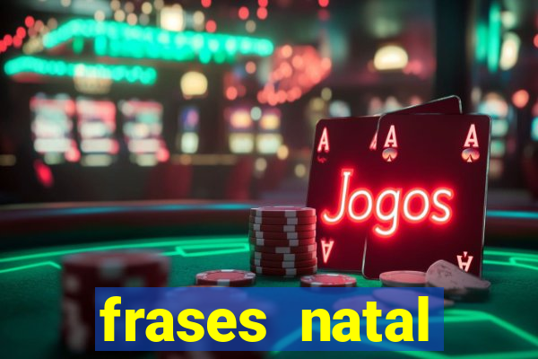 frases natal chegando tumblr