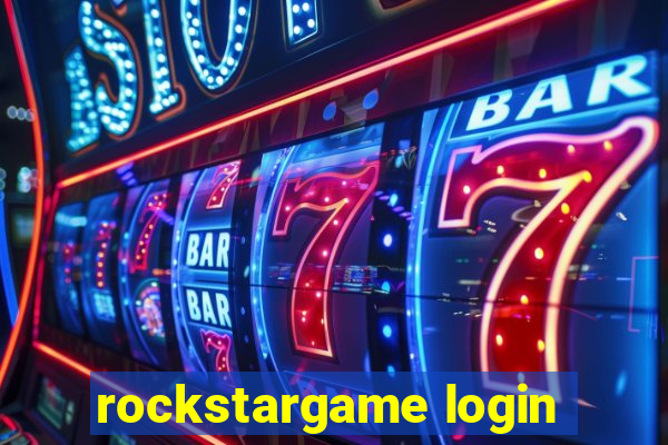 rockstargame login