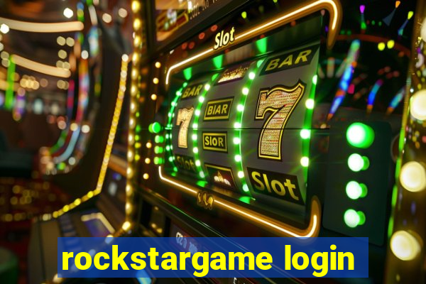 rockstargame login