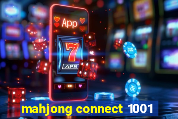 mahjong connect 1001