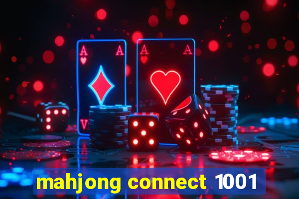 mahjong connect 1001