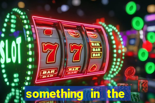 something in the air jogo portugues