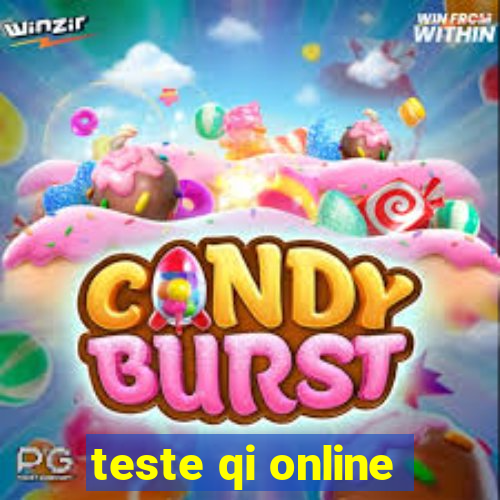 teste qi online