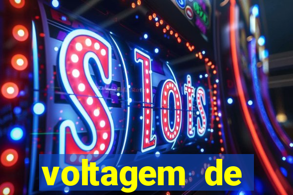 voltagem de eunapolis bahia