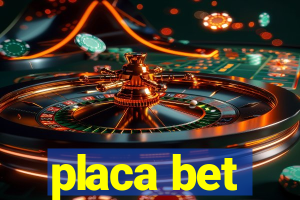 placa bet