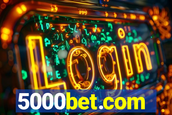 5000bet.com