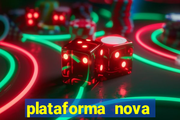 plataforma nova fortune tiger 2024
