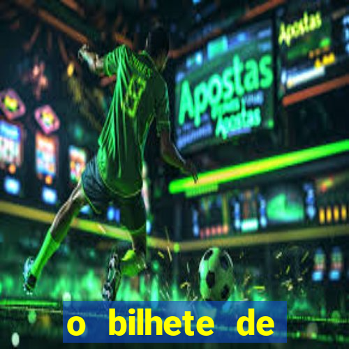 o bilhete de loteria dublado download utorrent