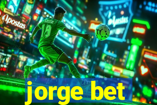 jorge bet