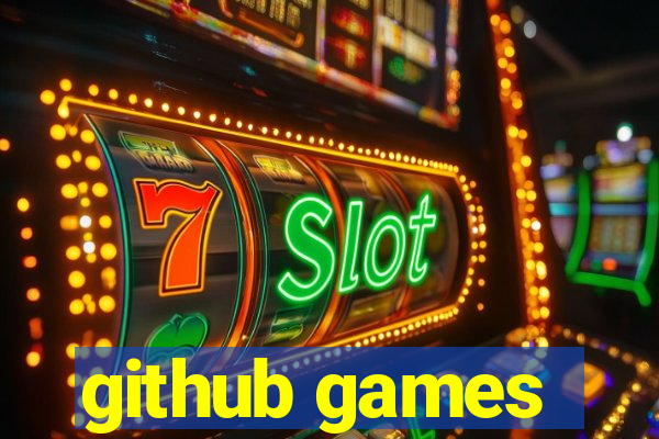 github games