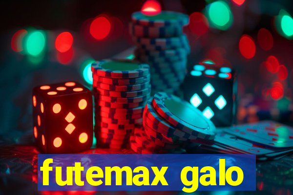 futemax galo