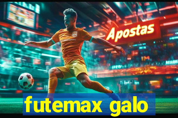 futemax galo