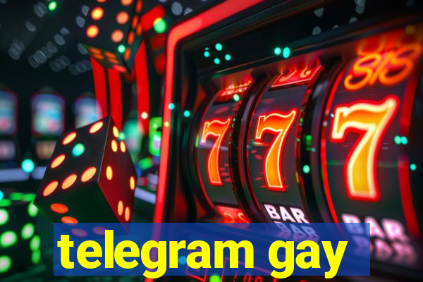 telegram gay
