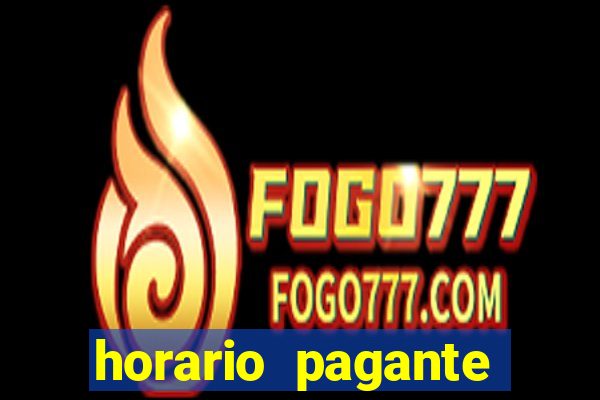 horario pagante double fortune