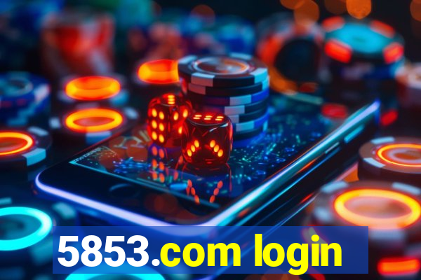 5853.com login