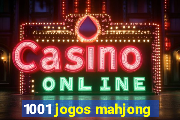 1001 jogos mahjong