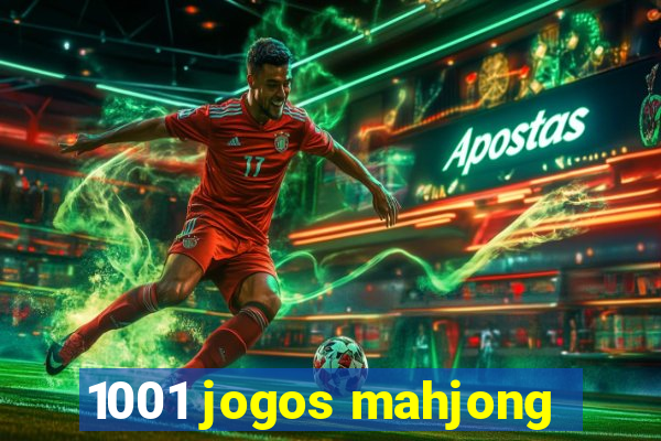 1001 jogos mahjong