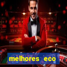 melhores eco resorts do brasil