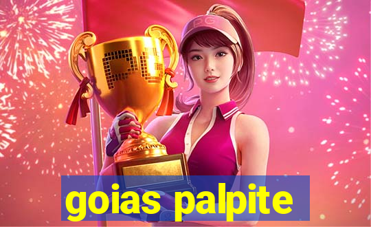 goias palpite
