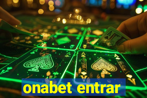 onabet entrar