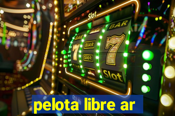 pelota libre ar