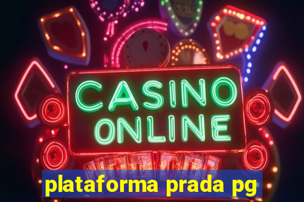plataforma prada pg