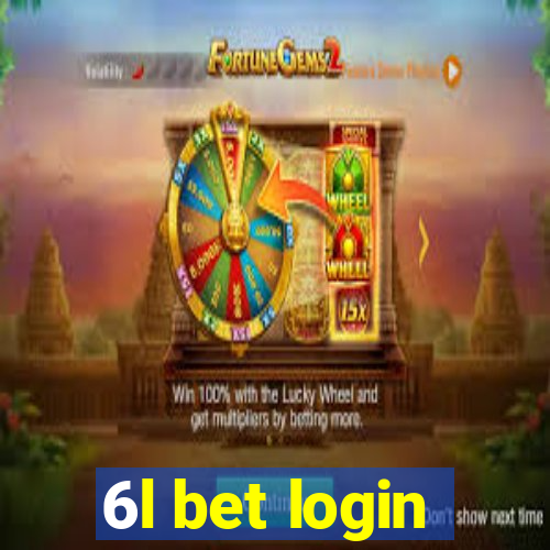 6l bet login
