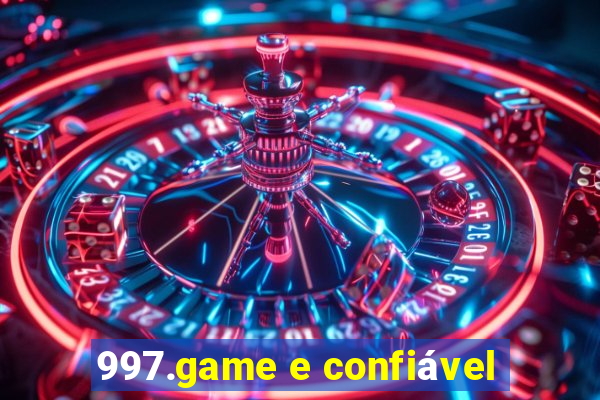 997.game e confiável
