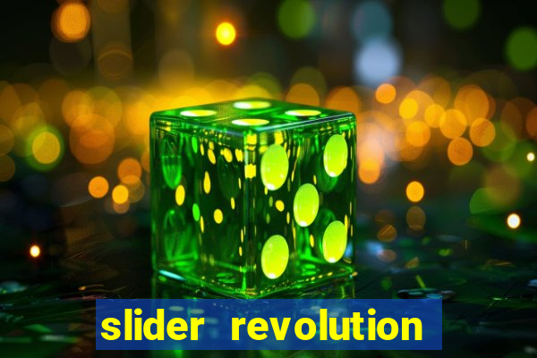 slider revolution ajax error