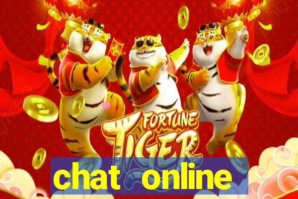 chat online gratuito para conversar