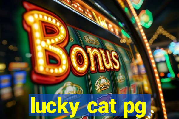 lucky cat pg