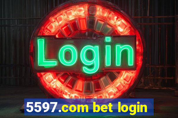 5597.com bet login