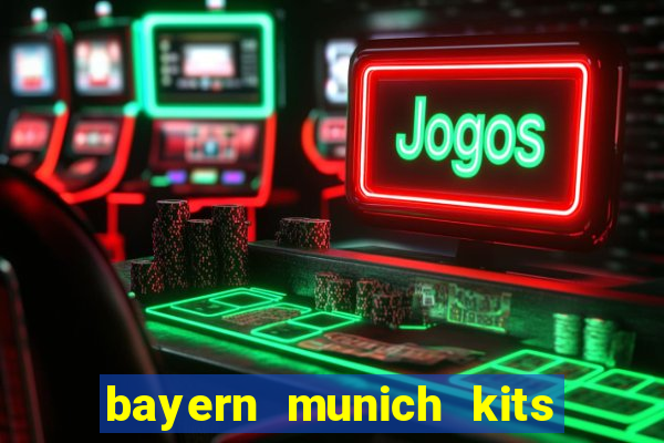 bayern munich kits dls 19