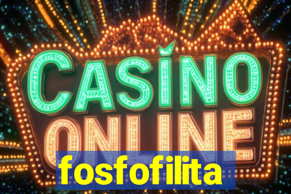 fosfofilita