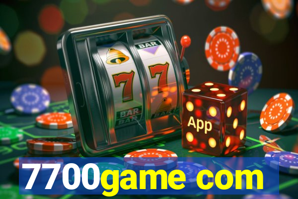 7700game com