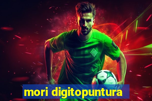 mori digitopuntura