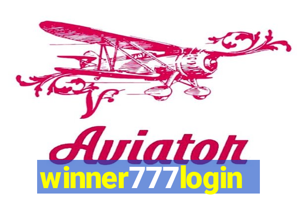winner777login