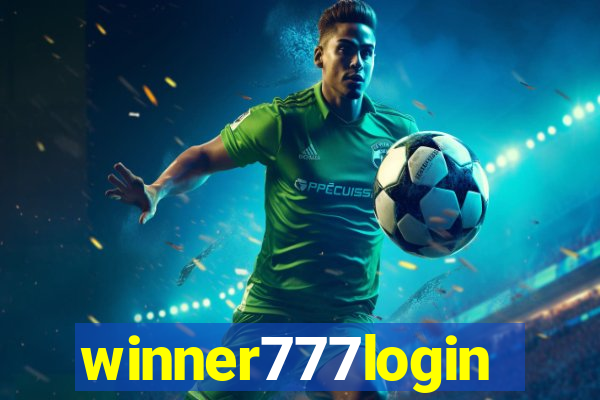 winner777login