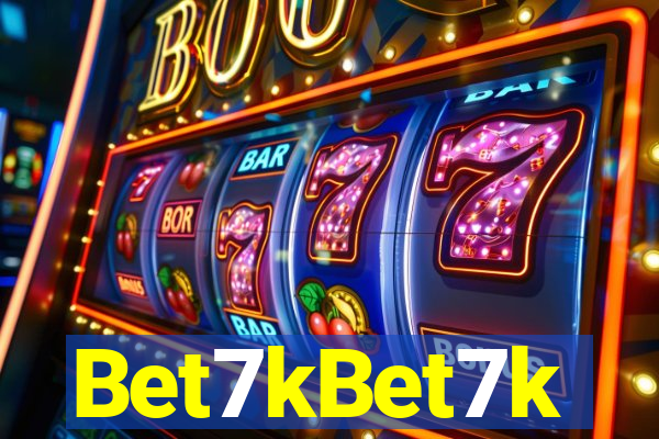 Bet7kBet7k
