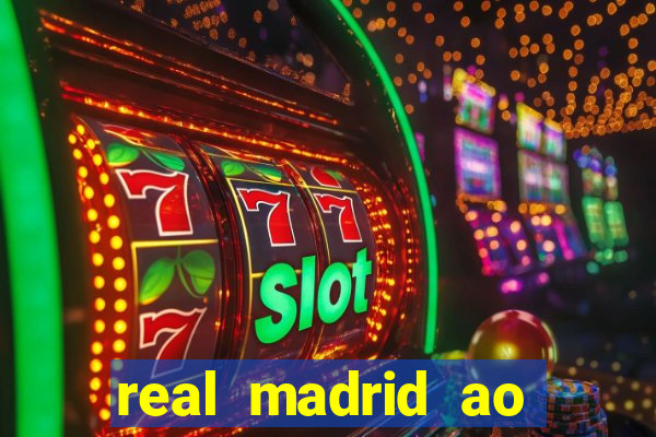 real madrid ao vivo multicanais