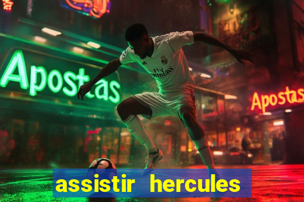 assistir hercules desenho completo dublado