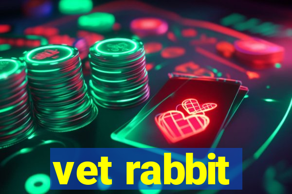 vet rabbit