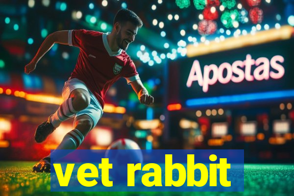vet rabbit
