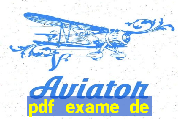 pdf exame de gravidez positivo para editar no word