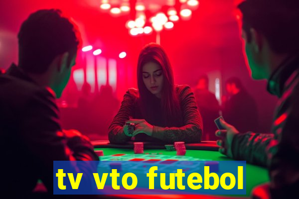 tv vto futebol