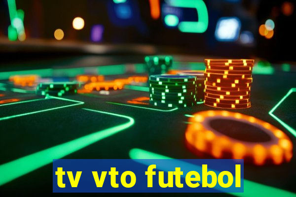 tv vto futebol