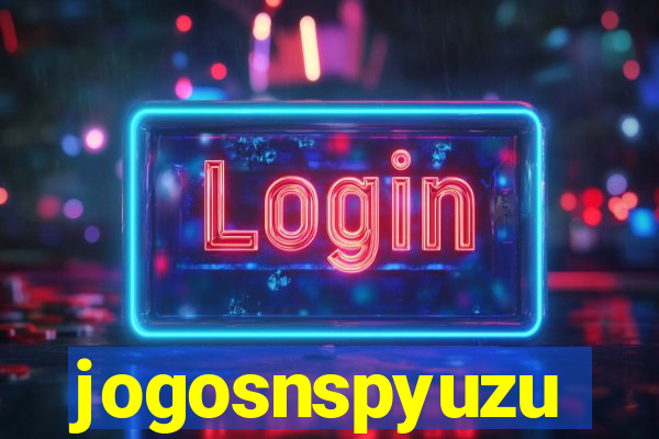 jogosnspyuzu