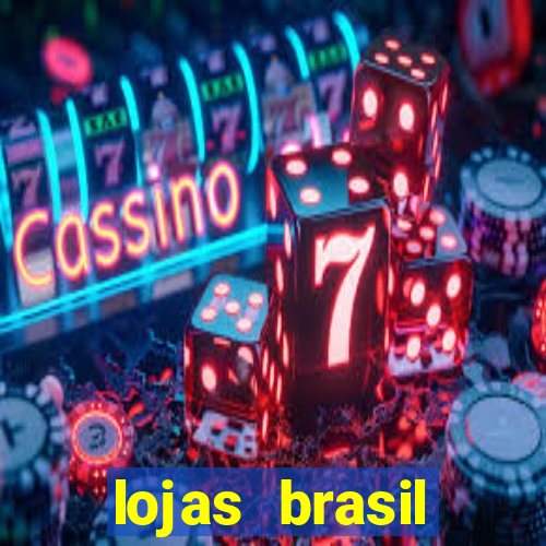 lojas brasil benfica jf
