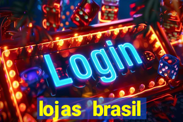 lojas brasil benfica jf